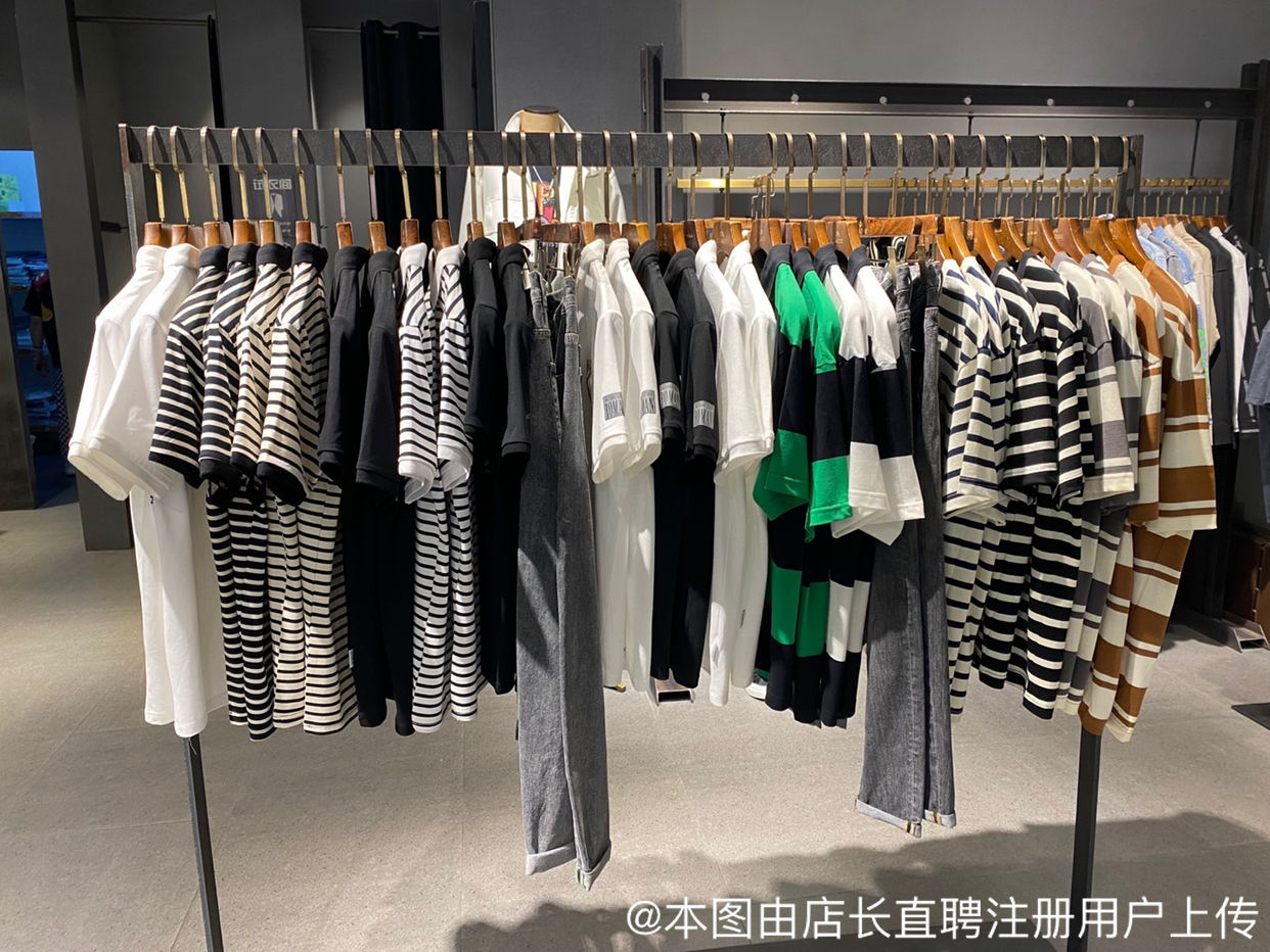 漳州服装店的时尚潮流风向标