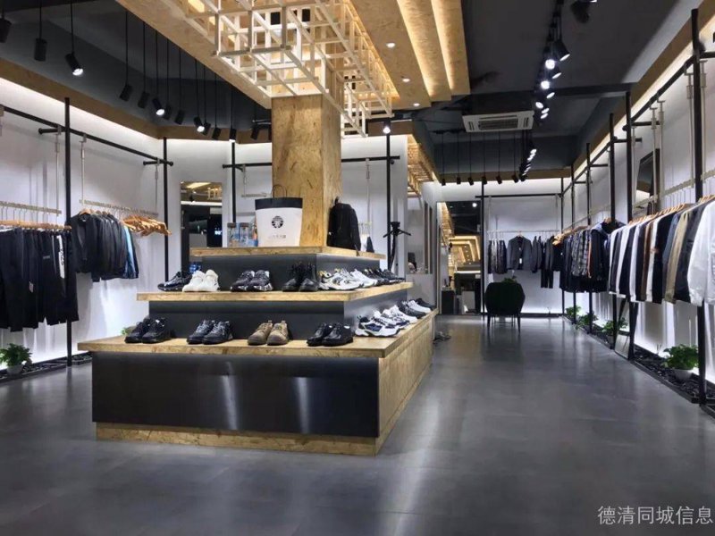 探索时尚潮流——走进漳州服装店